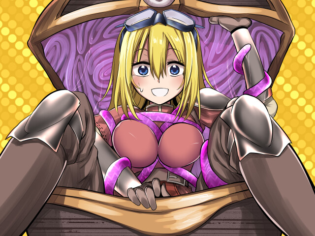 Hentai Manga Comic-Tenshi-chan Really Loves Semen Play-Read-30